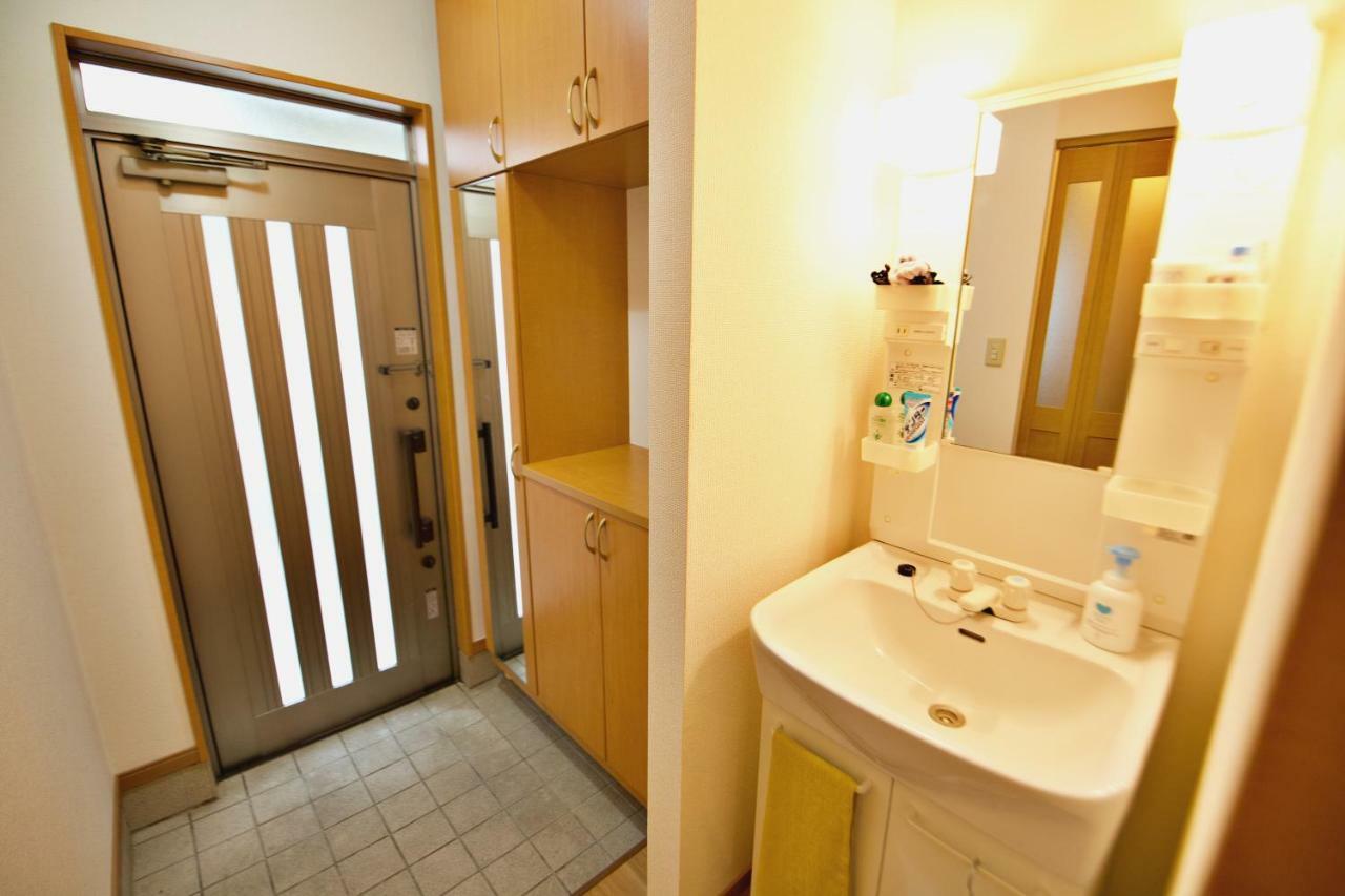 The 3Rd Residential Suite Shirokane Tokyo prefektur Exteriör bild