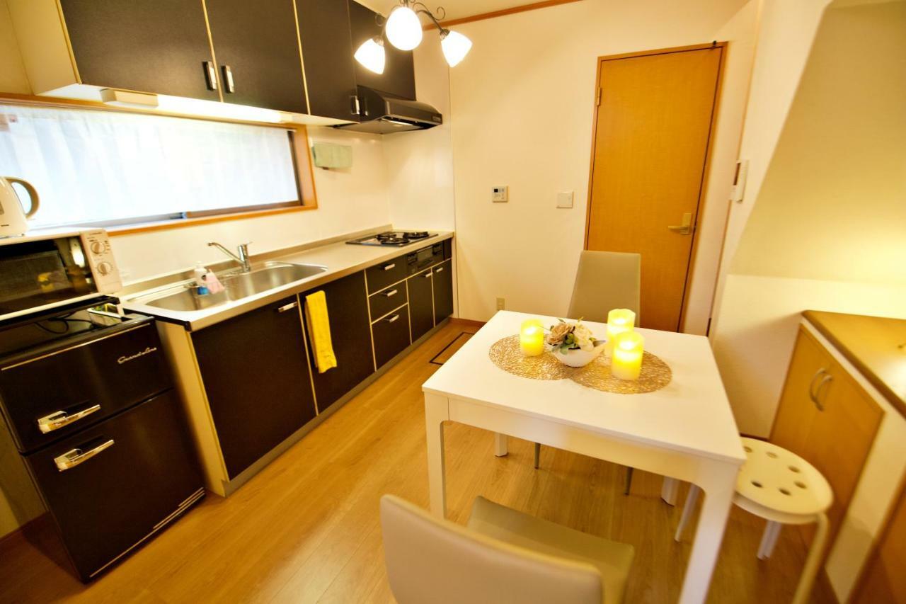The 3Rd Residential Suite Shirokane Tokyo prefektur Exteriör bild