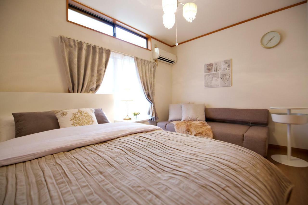 The 3Rd Residential Suite Shirokane Tokyo prefektur Exteriör bild