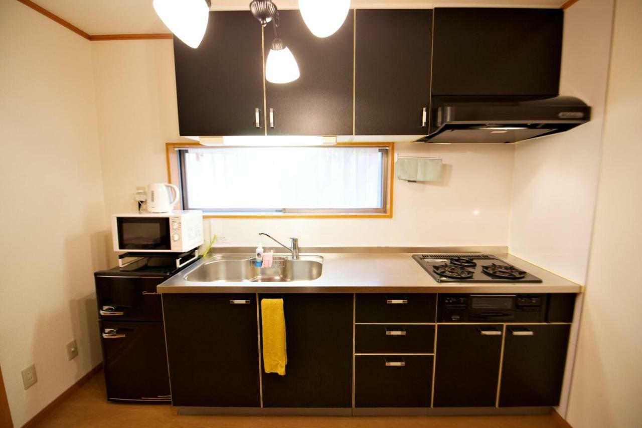 The 3Rd Residential Suite Shirokane Tokyo prefektur Exteriör bild