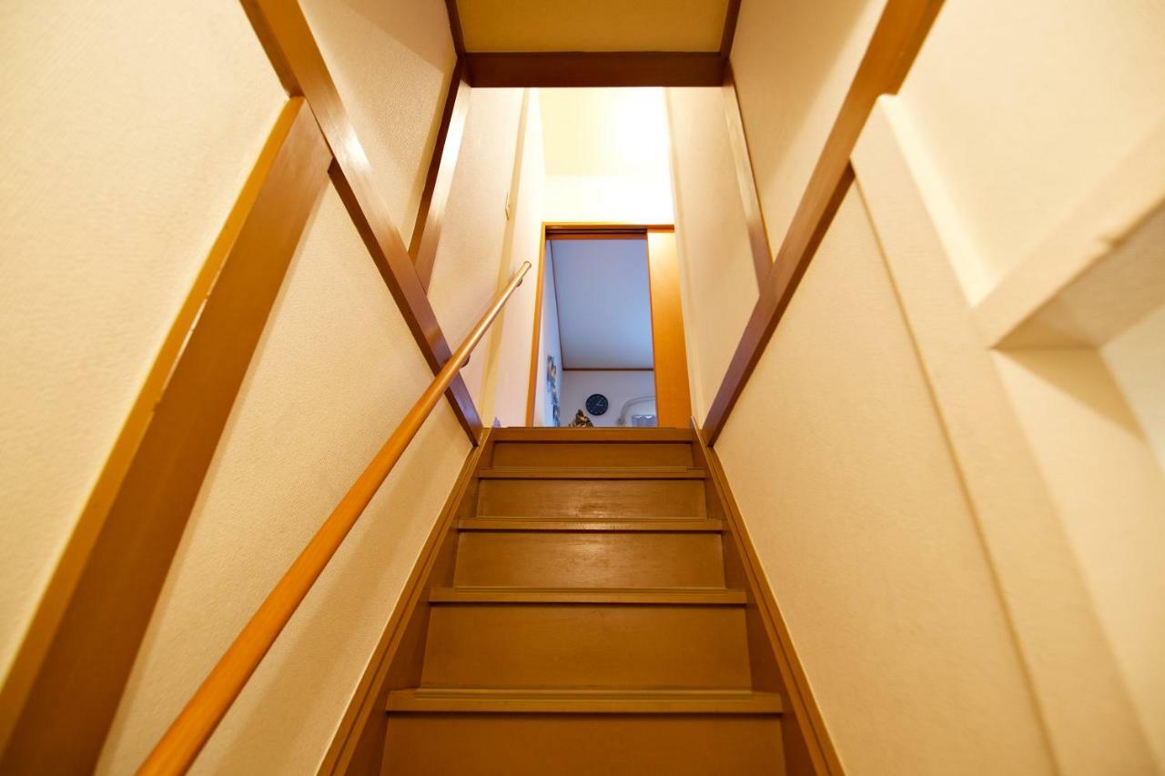 The 3Rd Residential Suite Shirokane Tokyo prefektur Exteriör bild