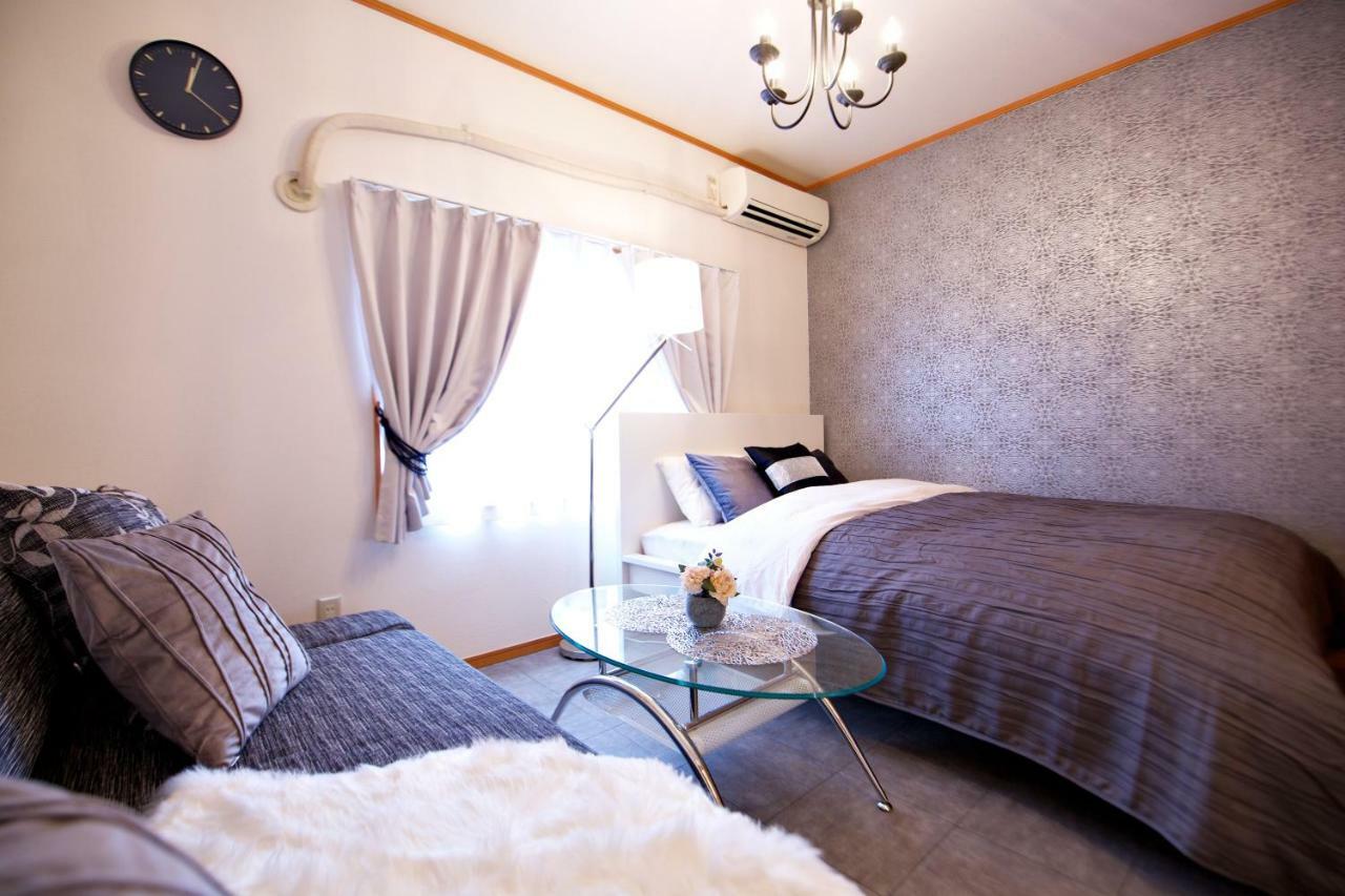 The 3Rd Residential Suite Shirokane Tokyo prefektur Exteriör bild