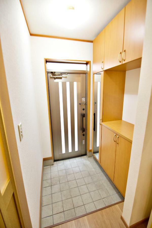 The 3Rd Residential Suite Shirokane Tokyo prefektur Exteriör bild