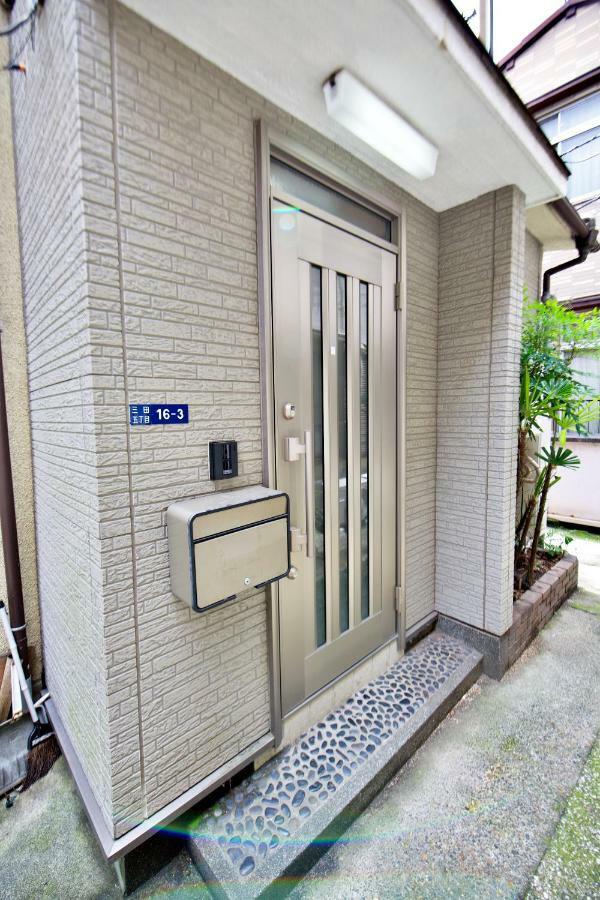 The 3Rd Residential Suite Shirokane Tokyo prefektur Exteriör bild