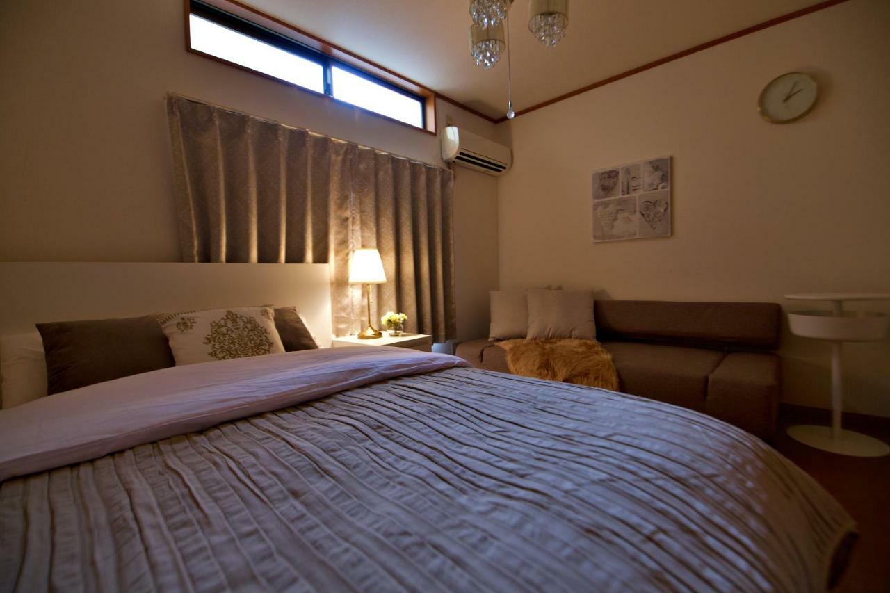The 3Rd Residential Suite Shirokane Tokyo prefektur Exteriör bild